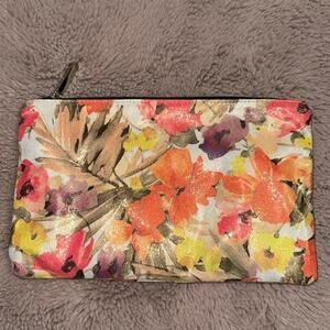 Floral Ariel Pouch by Svala NWOT